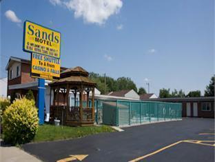 sands motel niagara falls