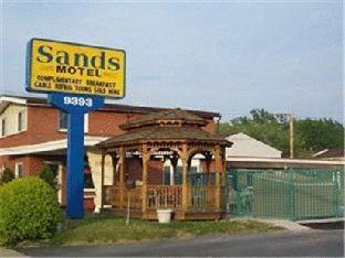sands motel niagara falls