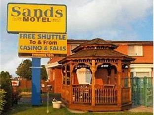 sands motel niagara falls