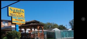 sands motel niagara falls