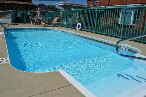 sands motel niagara falls
