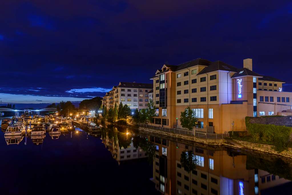 radisson blu hotel athlone