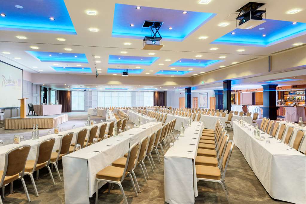 radisson blu hotel athlone