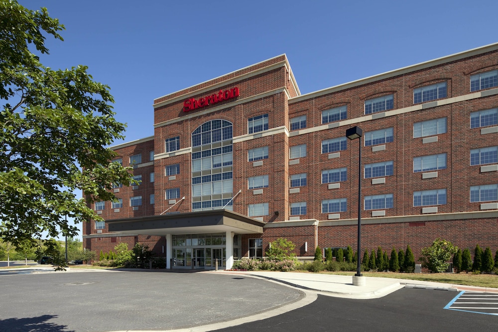 sheraton chicago northbrook hotel