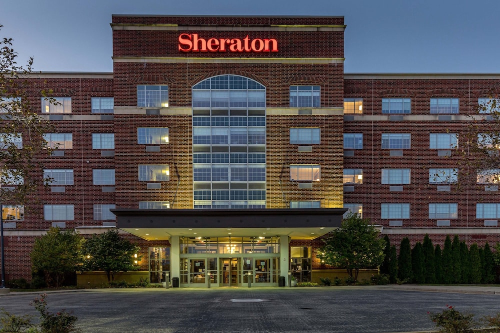 sheraton chicago northbrook hotel