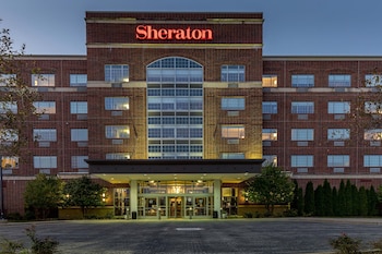 sheraton chicago northbrook hotel