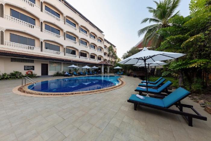 khemara angkor hotel and spa