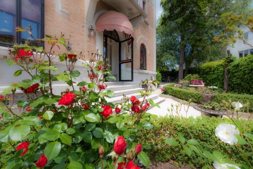 villa elda boutique hotel