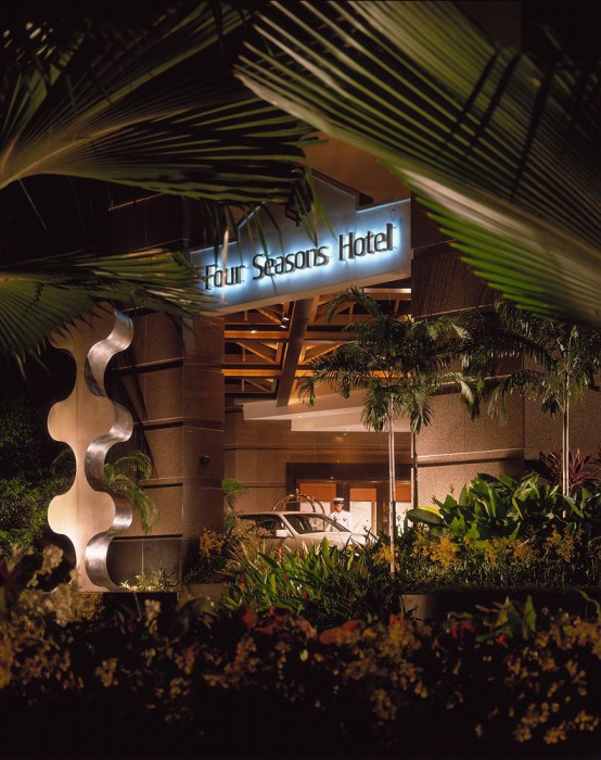 four seasons hotel singapore