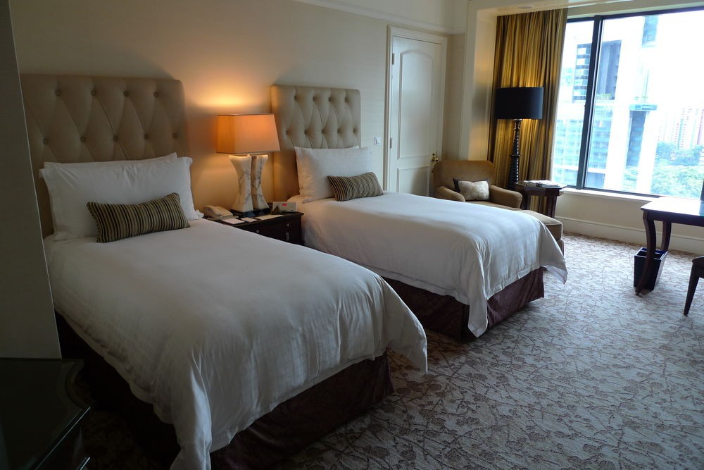 four seasons hotel singapore