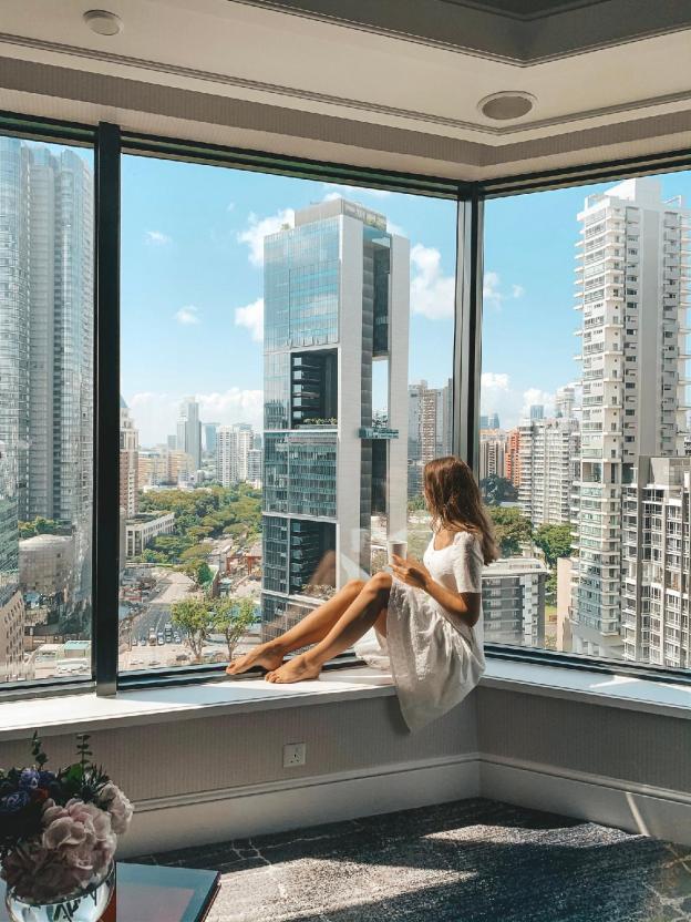 four seasons hotel singapore