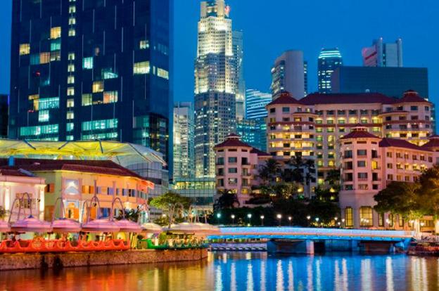 four seasons hotel singapore