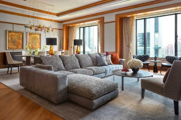 four seasons hotel singapore