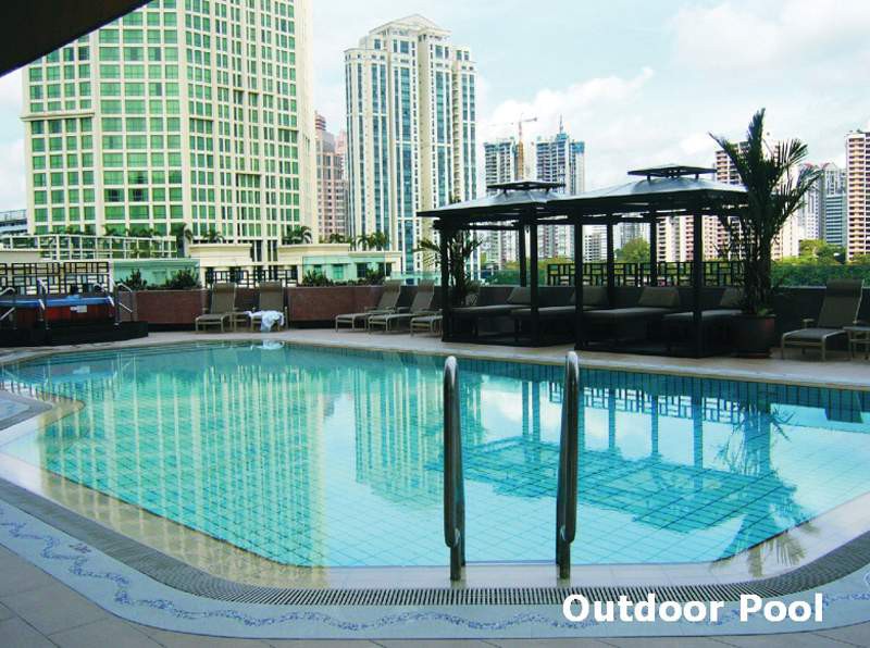 four points by sheraton singapore riverview