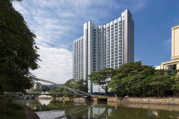 four points by sheraton singapore riverview