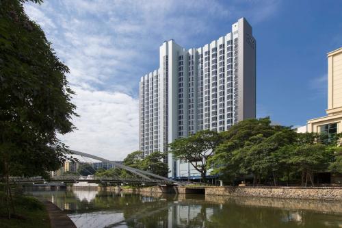 four points by sheraton singapore riverview