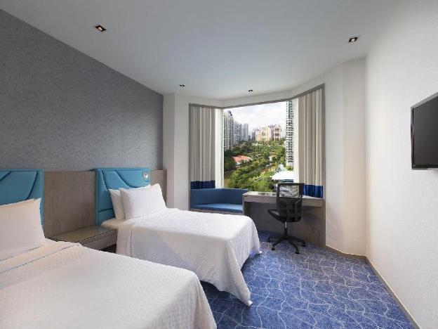 four points by sheraton singapore riverview