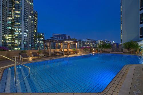four points by sheraton singapore riverview