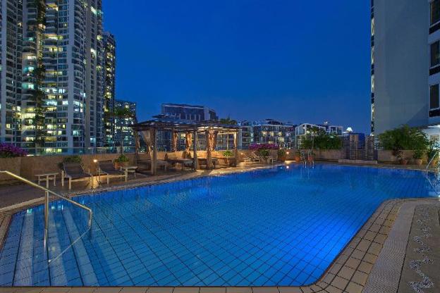 four points by sheraton singapore riverview