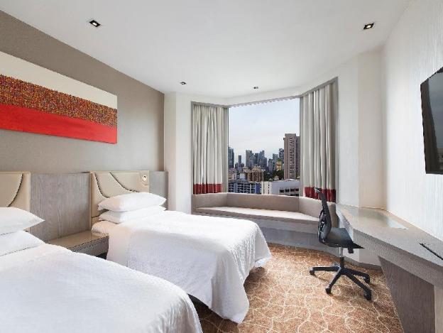 four points by sheraton singapore riverview