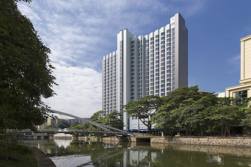 four points by sheraton singapore riverview