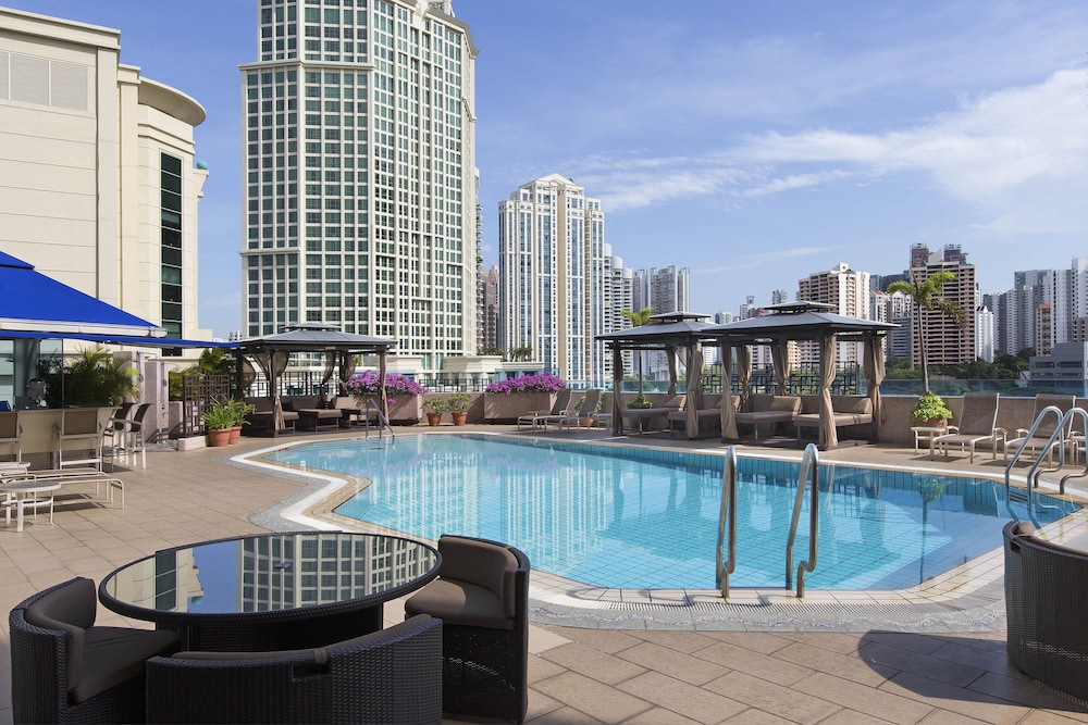 four points by sheraton singapore riverview