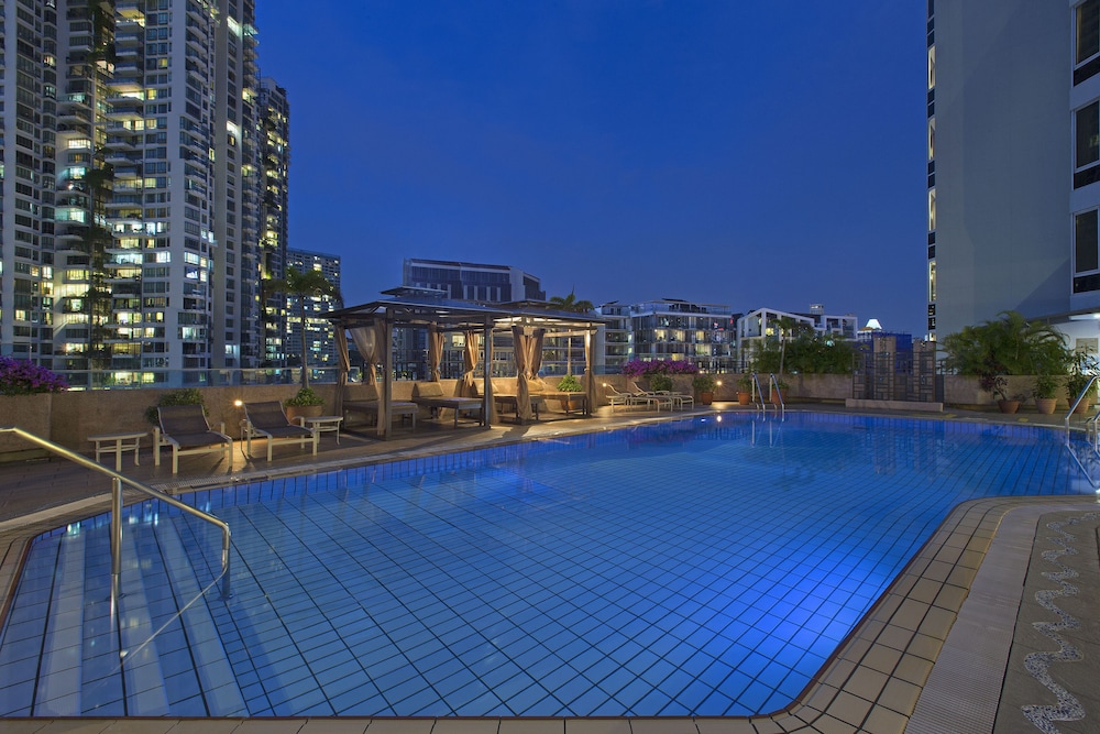 four points by sheraton singapore riverview