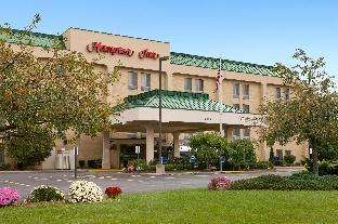 hampton inn cleveland solon