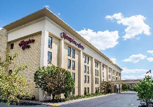 hampton inn cleveland solon