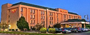 hampton inn cleveland solon