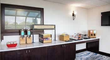hampton inn cleveland solon