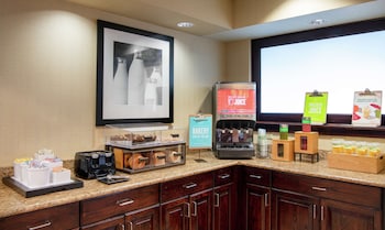 hampton inn cleveland solon