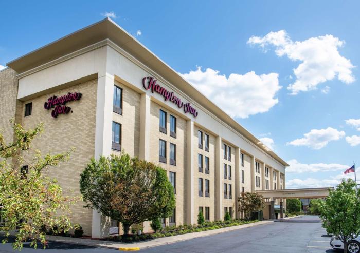 hampton inn cleveland solon