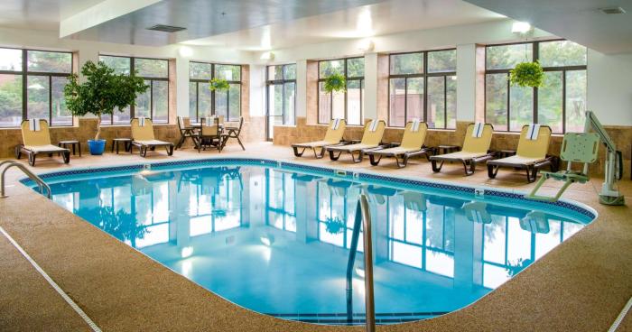 hampton inn cleveland solon
