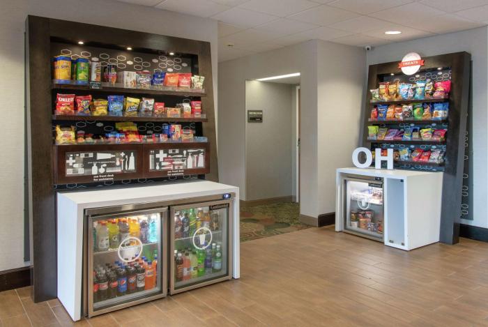 hampton inn cleveland solon