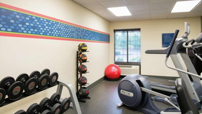 hampton inn cleveland solon