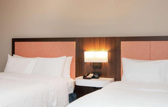 hampton inn cleveland solon