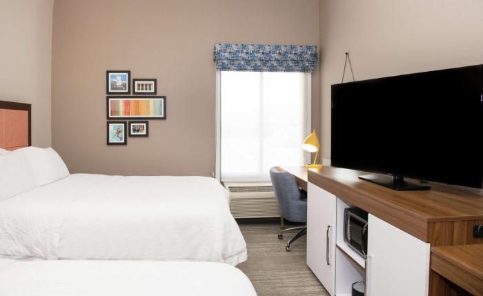 hampton inn cleveland solon