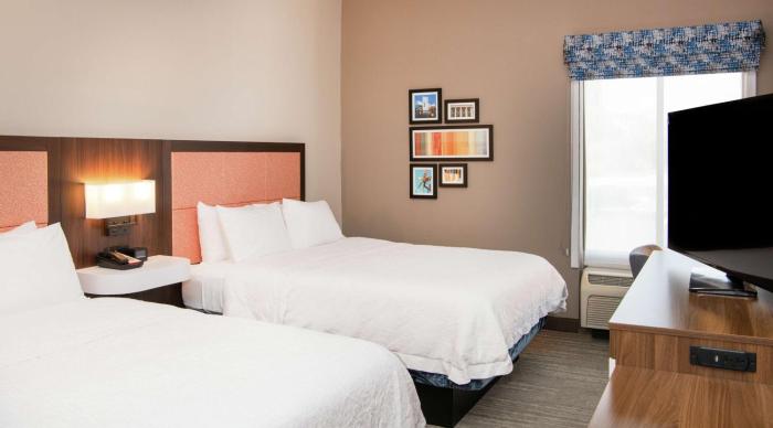 hampton inn cleveland solon
