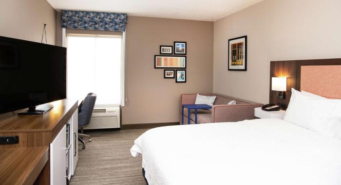 hampton inn cleveland solon