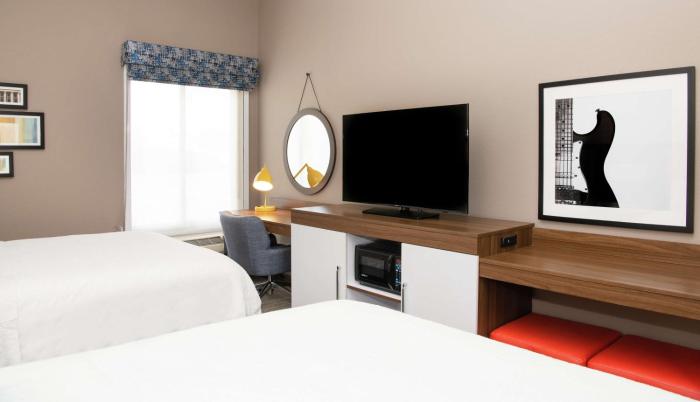 hampton inn cleveland solon