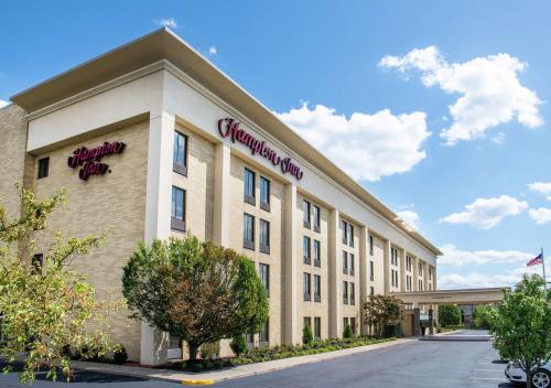 hampton inn cleveland solon