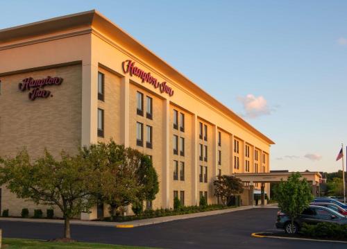 hampton inn cleveland solon