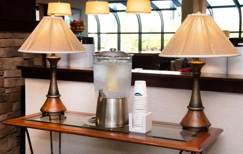 hampton inn cleveland solon