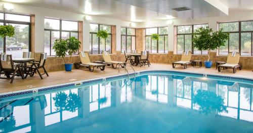 hampton inn cleveland solon