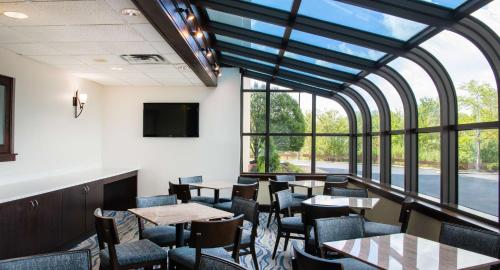 hampton inn cleveland solon
