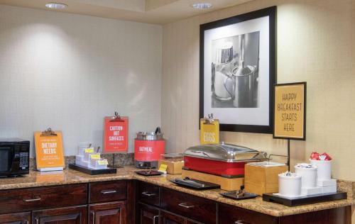 hampton inn cleveland solon