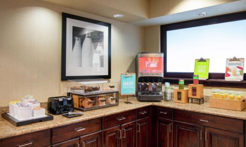 hampton inn cleveland solon