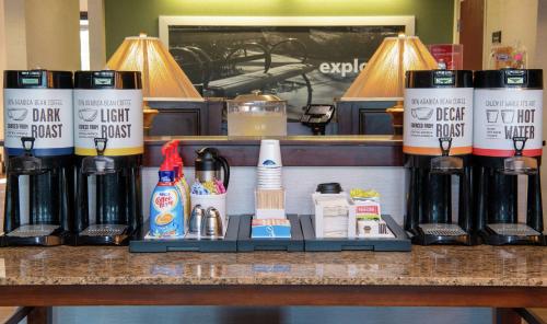 hampton inn cleveland solon