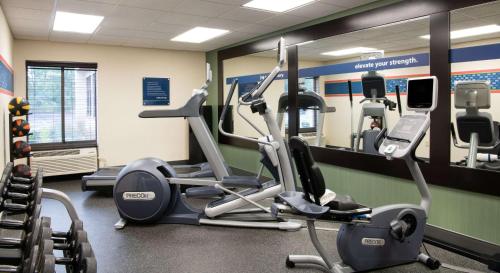 hampton inn cleveland solon